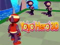                                                                     Yoyo Hero 3D ﺔﺒﻌﻟ