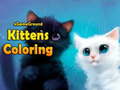                                                                     4GameGround Kittens Coloring ﺔﺒﻌﻟ