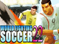                                                                     World Fighting Soccer 22 ﺔﺒﻌﻟ
