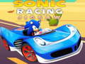                                                                     Sonic Racing Jigsaw ﺔﺒﻌﻟ