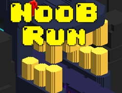 لعبة Noob Run على الانترنت