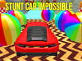                                                                      Stunt Car Impossible ﺔﺒﻌﻟ