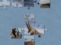                                                                    Brontosaurus Jigsaw Puzzle ﺔﺒﻌﻟ