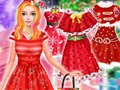                                                                     Christmas Princess Dress Up ﺔﺒﻌﻟ