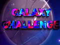                                                                    Galaxy Challenge ﺔﺒﻌﻟ