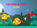                                                                     Chicken & Duck Jump ﺔﺒﻌﻟ