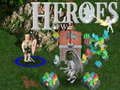                                                                     Heroes Of War ﺔﺒﻌﻟ