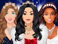                                                                     Modern Girl Dress-Up Designer ﺔﺒﻌﻟ