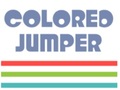                                                                     Colored Jumper ﺔﺒﻌﻟ