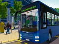                                                                     City bus simulator Bus driving game Bus racing gam ﺔﺒﻌﻟ