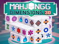                                                                     Mahjongg Dimensions 3D ﺔﺒﻌﻟ