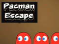                                                                     Pacman Escape ﺔﺒﻌﻟ