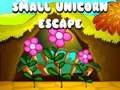                                                                     Small Unicorn Escape ﺔﺒﻌﻟ