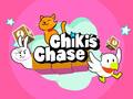                                                                     Chiki's Chase ﺔﺒﻌﻟ
