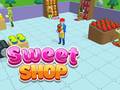                                                                     Sweet Shop 3D ﺔﺒﻌﻟ