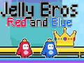                                                                     Jelly Bros Red and Blue ﺔﺒﻌﻟ