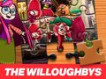                                                                     The Willoughbys Jigsaw Puzzle  ﺔﺒﻌﻟ