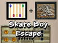                                                                     Skate Boy Escape ﺔﺒﻌﻟ