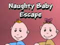                                                                     Naughty Baby Escape ﺔﺒﻌﻟ