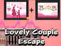                                                                    Lovely Couple Escape ﺔﺒﻌﻟ