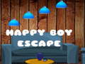                                                                     Happy Boy Escape ﺔﺒﻌﻟ