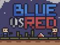                                                                     Blue vs Red ﺔﺒﻌﻟ