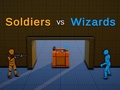                                                                     Soldiers vs Wizards ﺔﺒﻌﻟ