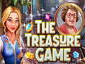                                                                     The Treasure Game ﺔﺒﻌﻟ