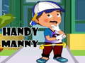                                                                     Handy Manny  ﺔﺒﻌﻟ