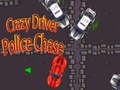                                                                     Crazy Driver Police Chase  ﺔﺒﻌﻟ