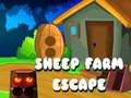                                                                     Sheep Farm Escape ﺔﺒﻌﻟ