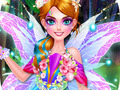                                                                     Fairy Magic Makeover Salon Spa  ﺔﺒﻌﻟ