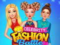                                                                     Celebrity Fashion Battle ﺔﺒﻌﻟ