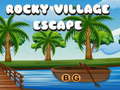                                                                     Rocky Village Escape ﺔﺒﻌﻟ