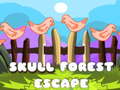                                                                     Skull Forest Escape ﺔﺒﻌﻟ