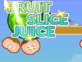                                                                     Fruit Slice Juice ﺔﺒﻌﻟ