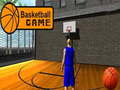                                                                     basketball game  ﺔﺒﻌﻟ