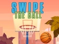                                                                     Swipe the Ball ﺔﺒﻌﻟ