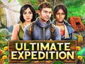                                                                     Ultimate Expedition ﺔﺒﻌﻟ