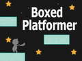                                                                     Boxed Platformer ﺔﺒﻌﻟ