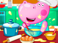                                                                     Hippo Cooking School ﺔﺒﻌﻟ