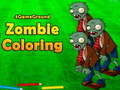                                                                     4GameGround Zombie Coloring ﺔﺒﻌﻟ