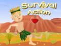                                                                     Survival Action ﺔﺒﻌﻟ