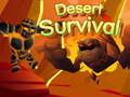                                                                     Desert Survival  ﺔﺒﻌﻟ