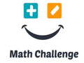                                                                     Math Challenge ﺔﺒﻌﻟ