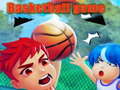                                                                     Basketball game  ﺔﺒﻌﻟ