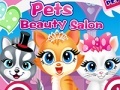                                                                     Pets Beauty Salon ﺔﺒﻌﻟ