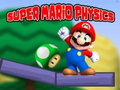                                                                     Super Mario Physics ﺔﺒﻌﻟ