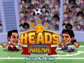                                                                     Heads Arena Soccer All Stars ﺔﺒﻌﻟ