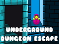                                                                     Underground Dungeon Escape ﺔﺒﻌﻟ